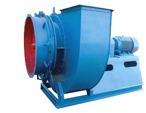 電站配套通引風(fēng)機(jī)